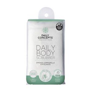 Daily Concepts Body Scrubber